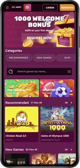 Voor- en nadelen van de LetsJackpot Casino-app